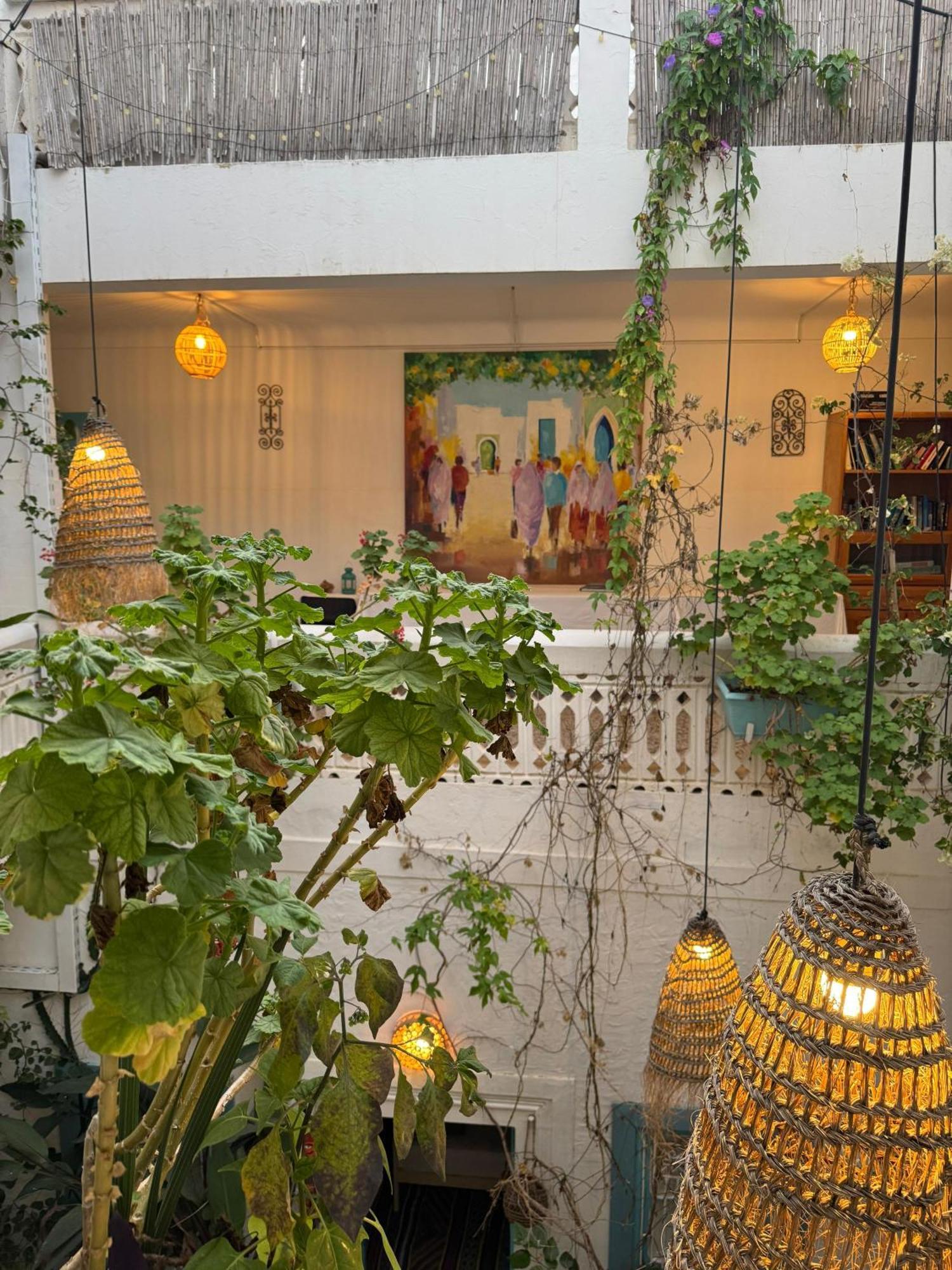 فندق Dar Evelyne By Daldoul المهدية المظهر الخارجي الصورة